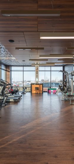 gym
